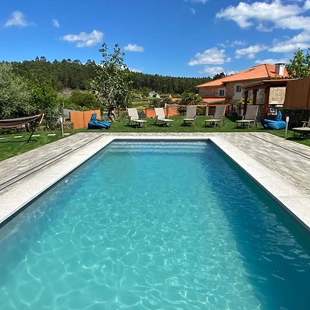 Casa De Fares Villa A Estrada Dış mekan fotoğraf