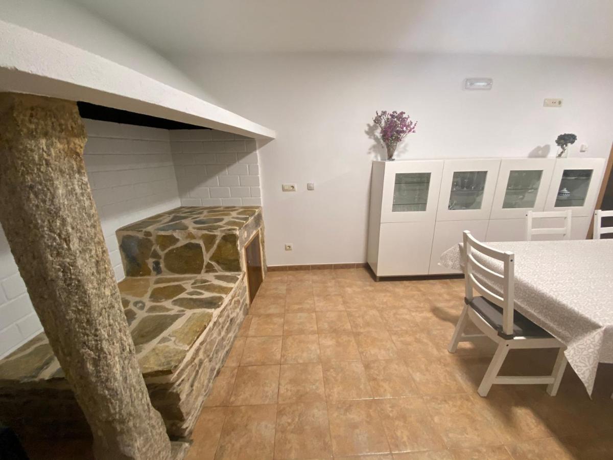 Casa De Fares Villa A Estrada Dış mekan fotoğraf