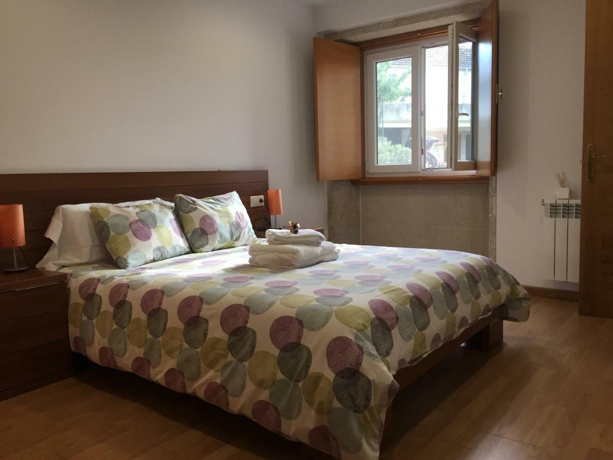 Casa De Fares Villa A Estrada Dış mekan fotoğraf