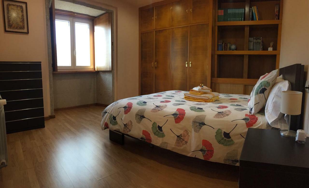 Casa De Fares Villa A Estrada Dış mekan fotoğraf