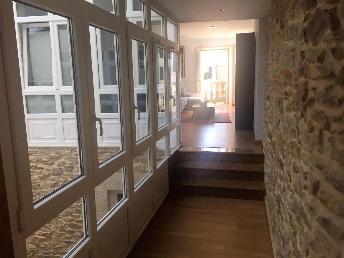 Casa De Fares Villa A Estrada Dış mekan fotoğraf