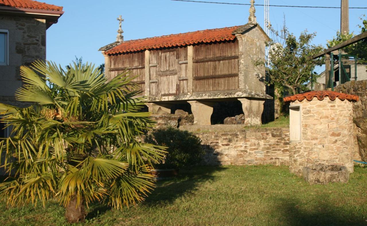 Casa De Fares Villa A Estrada Dış mekan fotoğraf