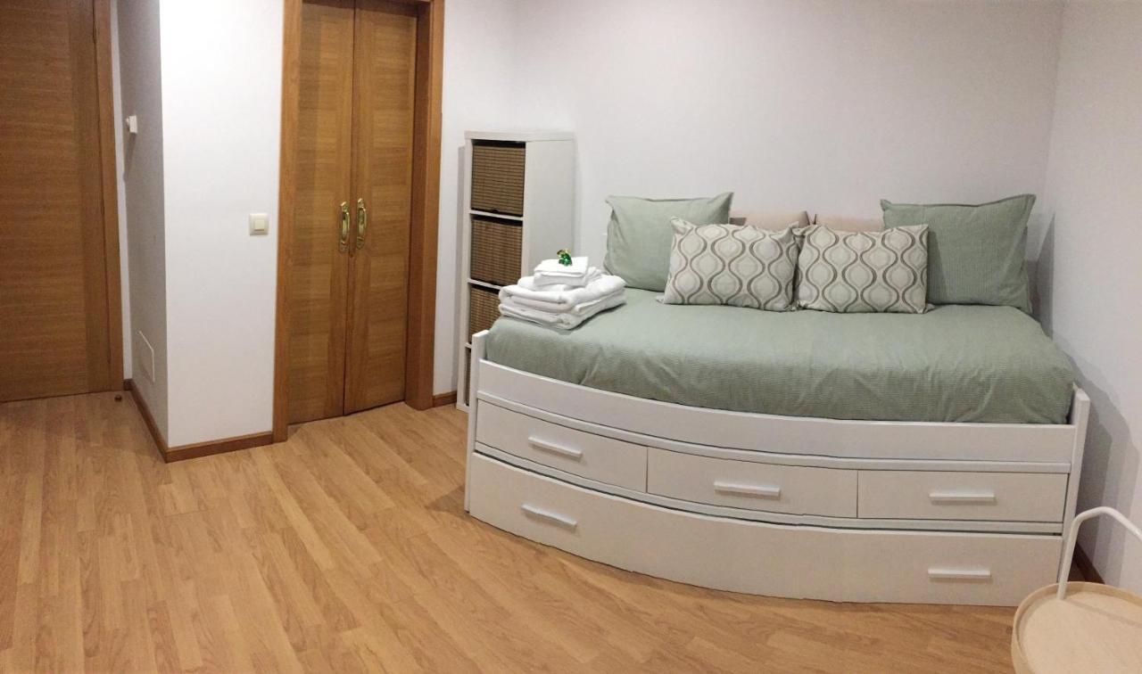 Casa De Fares Villa A Estrada Dış mekan fotoğraf